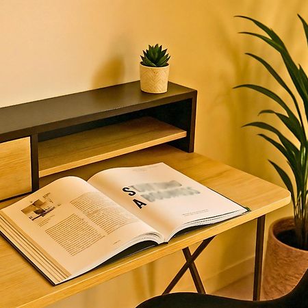 Appartement Ferrero Angoulême Екстериор снимка