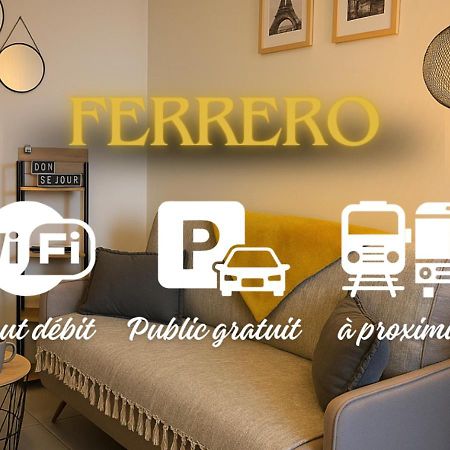 Appartement Ferrero Angoulême Екстериор снимка