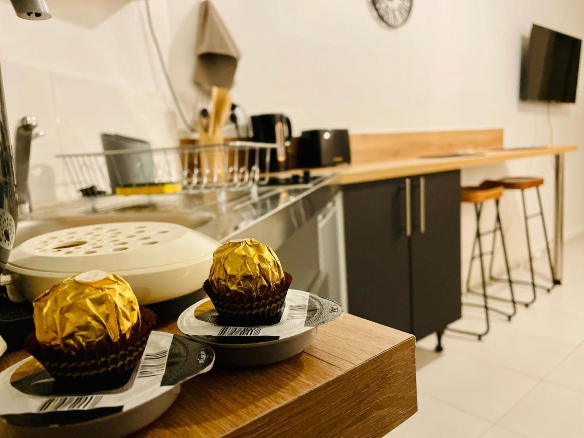 Appartement Ferrero Angoulême Екстериор снимка