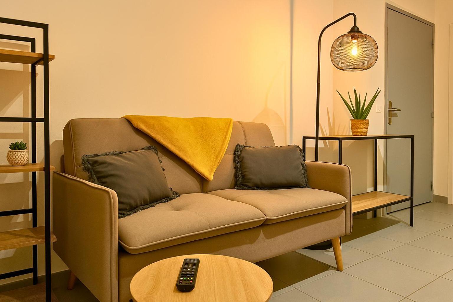 Appartement Ferrero Angoulême Екстериор снимка