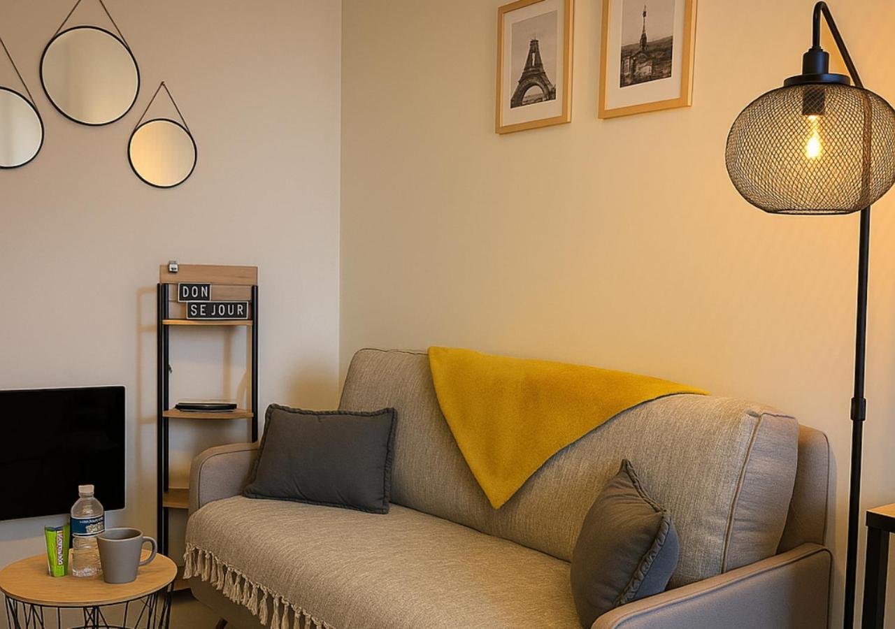 Appartement Ferrero Angoulême Екстериор снимка